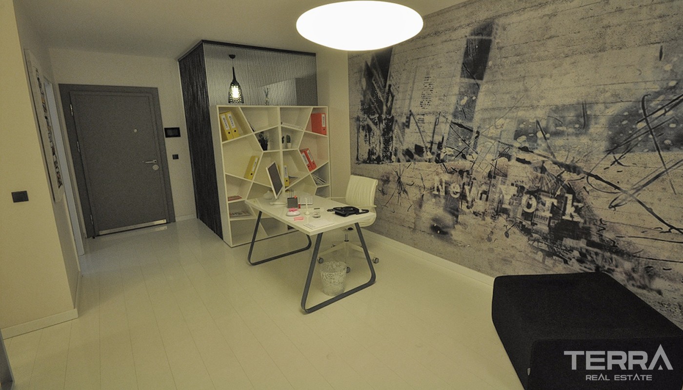 Exclusive Modern Designed Apartments in Istanbul - 15735