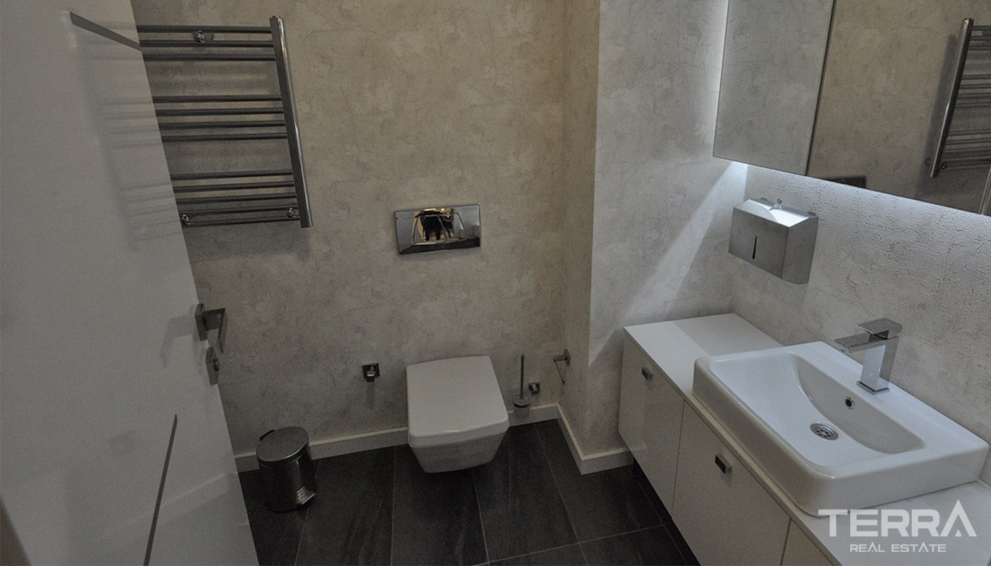 Exclusive Modern Designed Apartments in Istanbul - 15736