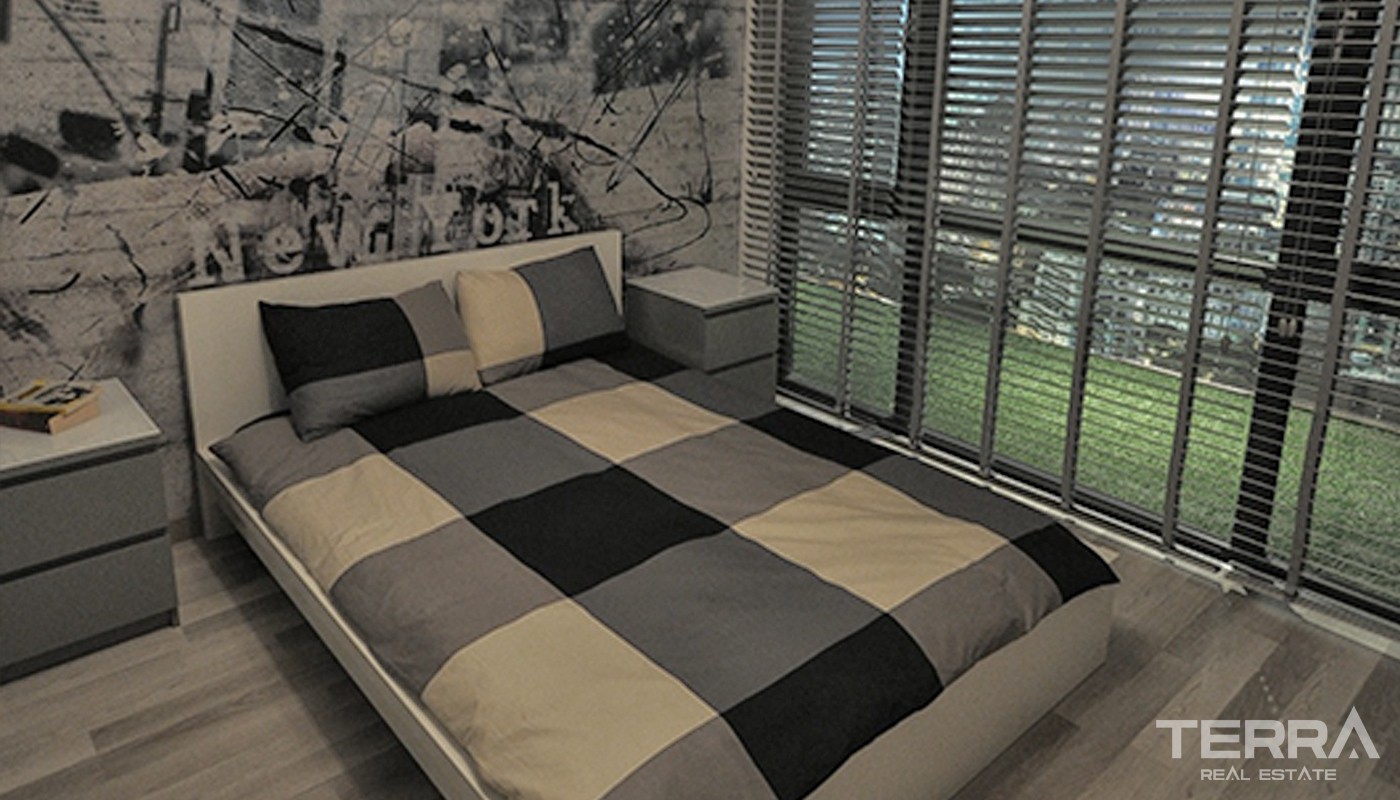 Exclusive Modern Designed Apartments in Istanbul - 15737