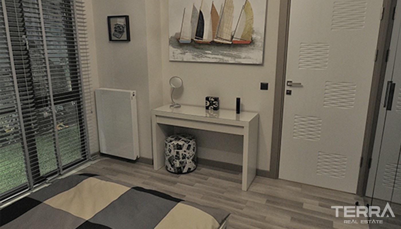 Exclusive Modern Designed Apartments in Istanbul - 15739