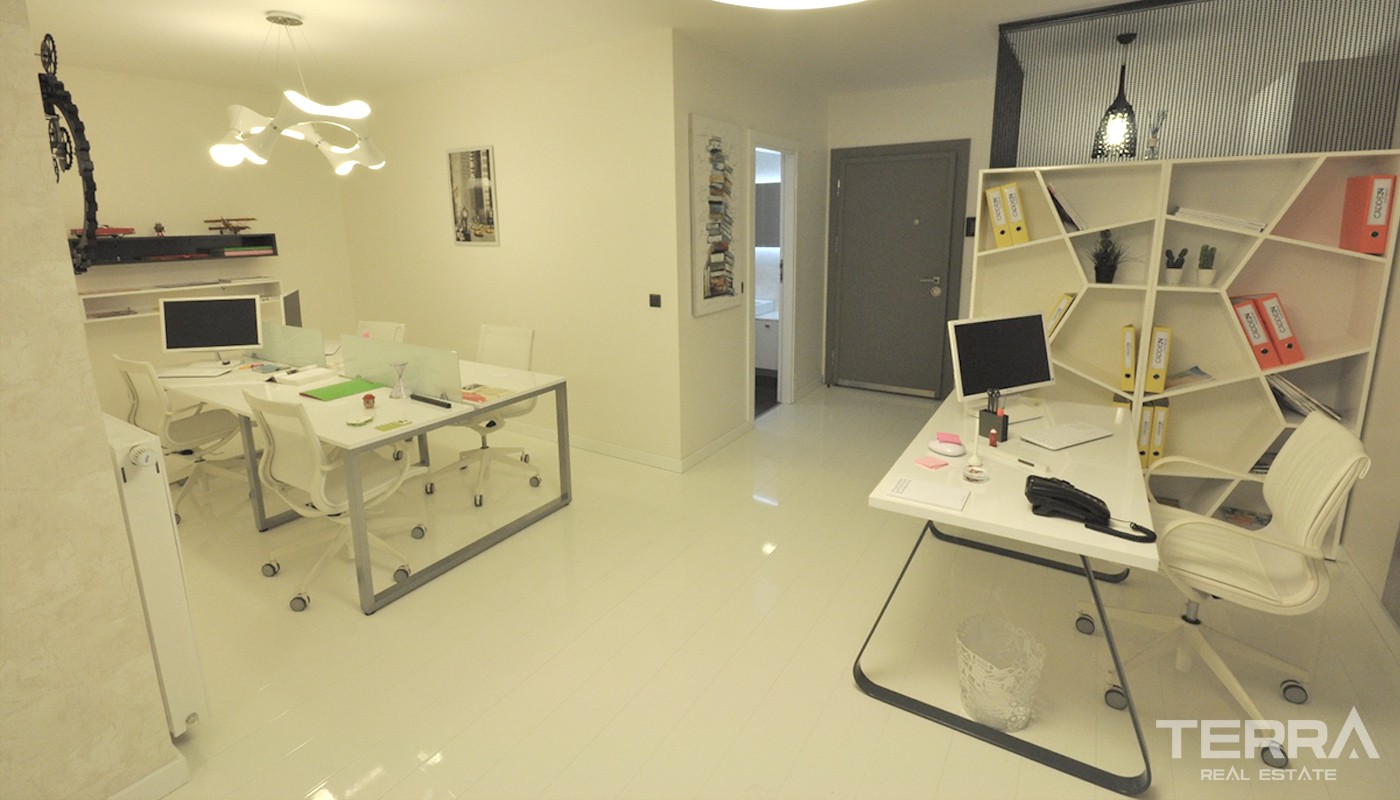 Exclusive Modern Designed Apartments in Istanbul - 15740