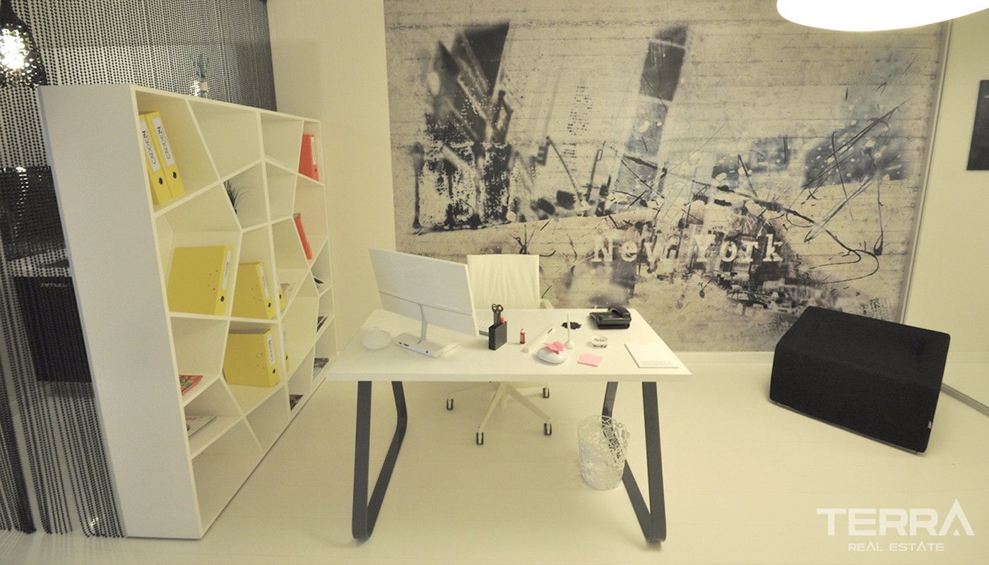 Exclusive Modern Designed Apartments in Istanbul - 15741