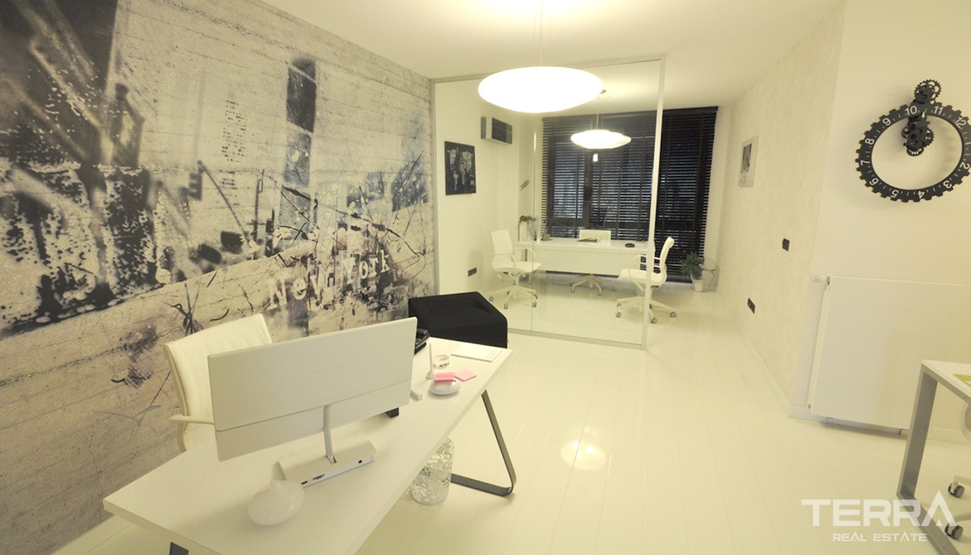 Exclusive Modern Designed Apartments in Istanbul - 15742