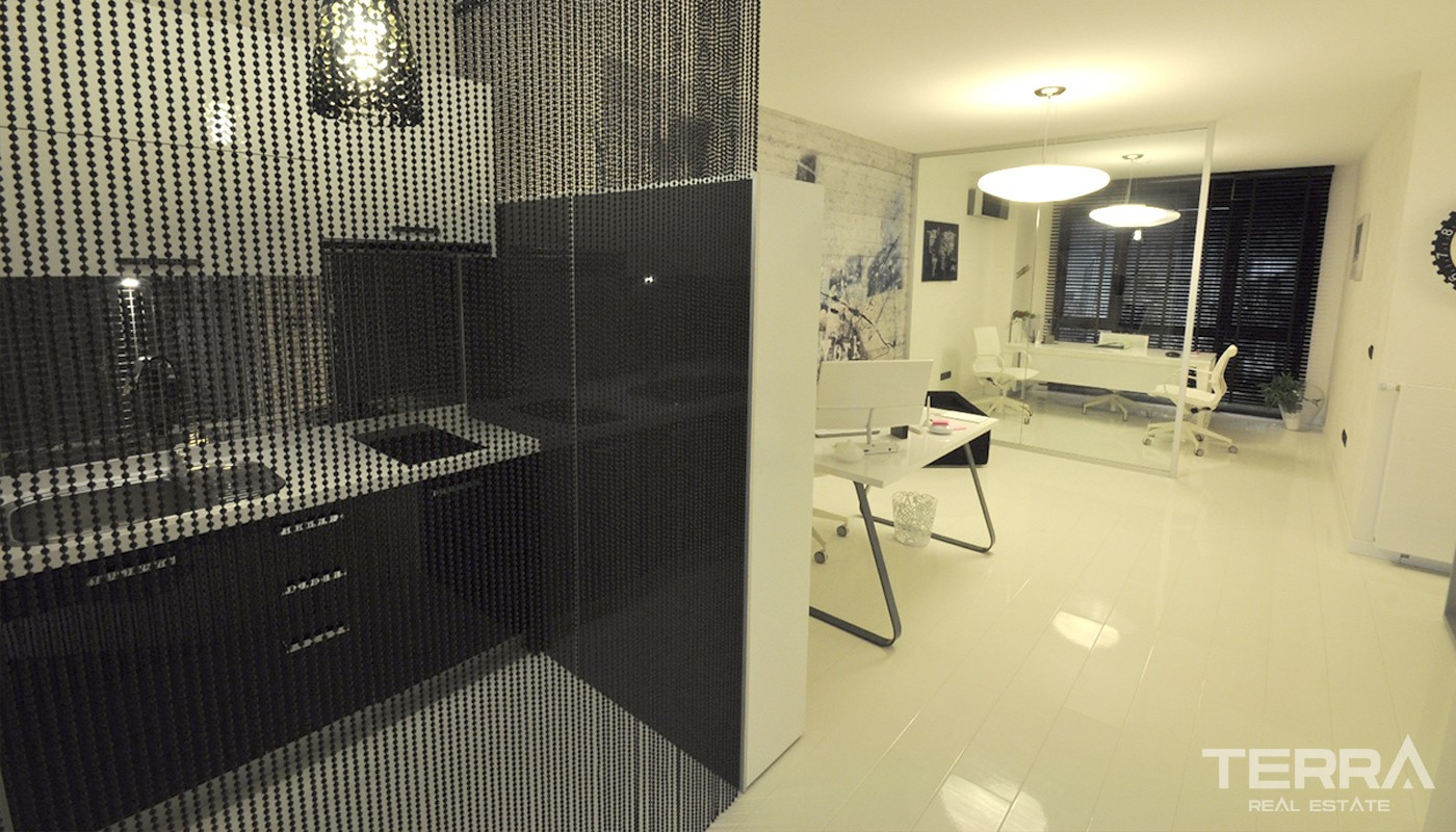 Exclusive Modern Designed Apartments in Istanbul - 15743