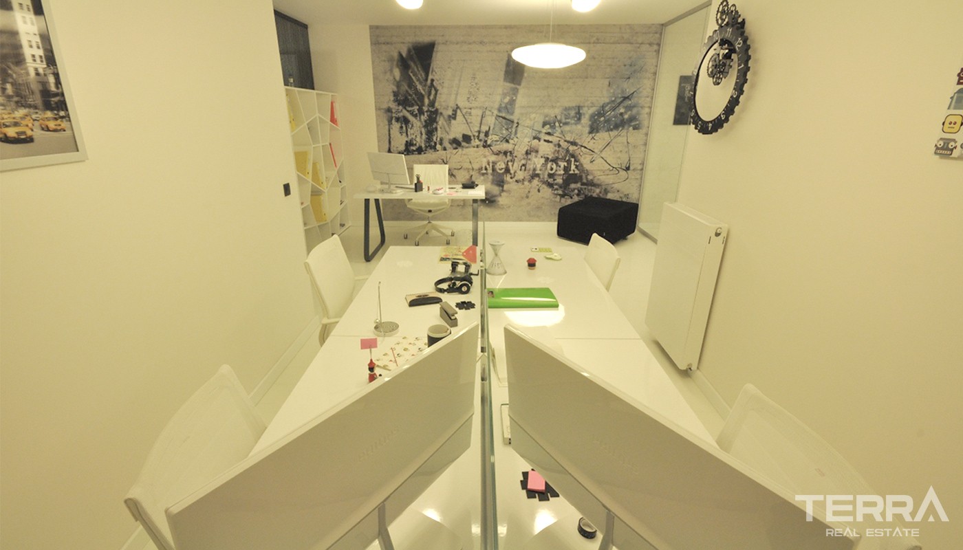 Exclusive Modern Designed Apartments in Istanbul - 15744
