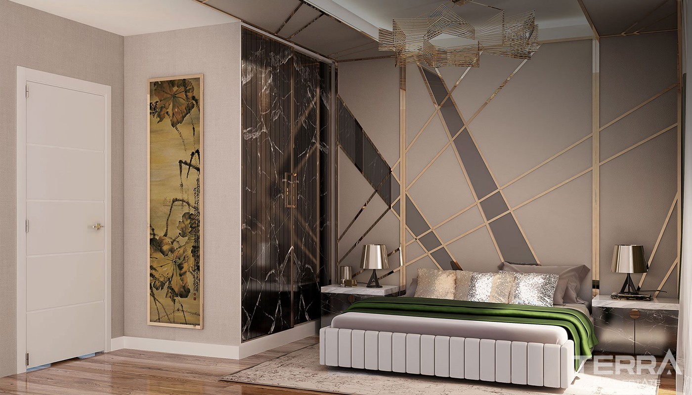 Luxury Apartments in Istanbul’s Most Valuable Area - 15805