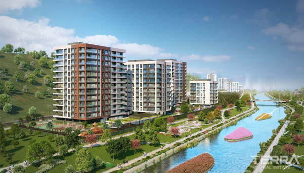 Luxusapartments in Istanbuls wertvollster Gegend