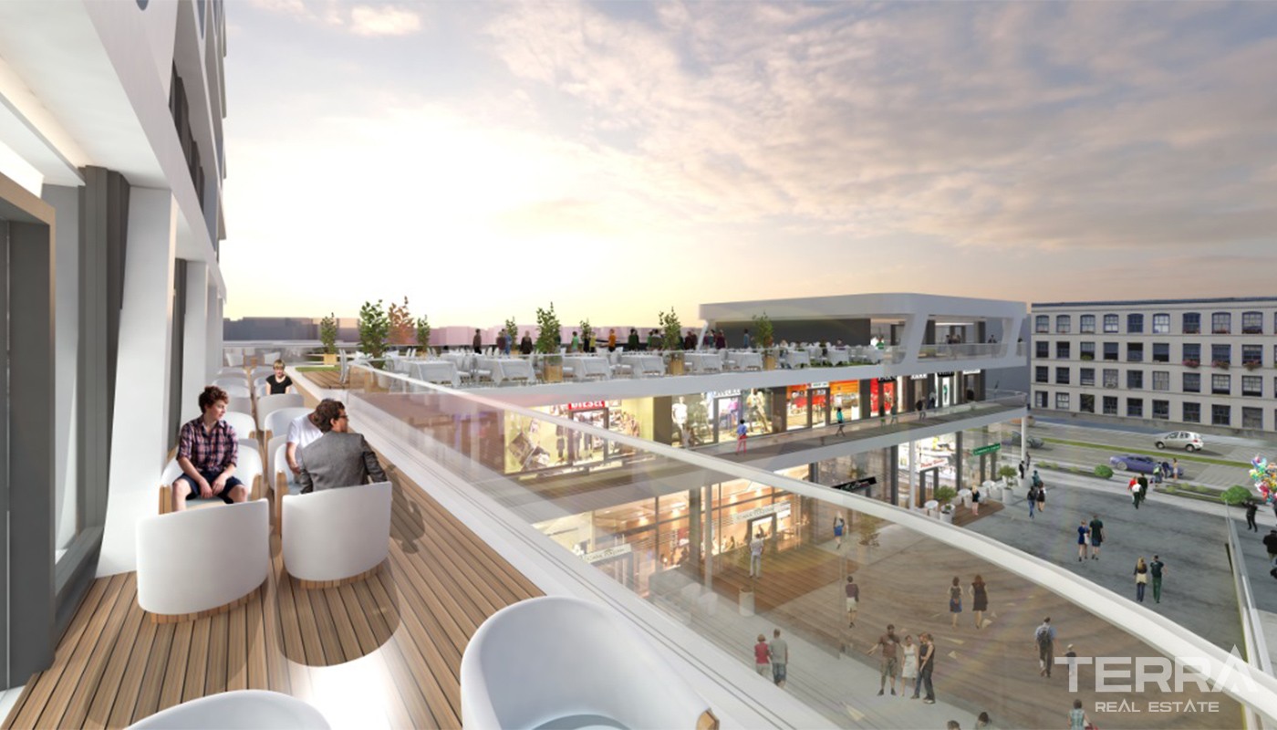 Modern Apartments Enriching Life Experience in Istanbul - 15822