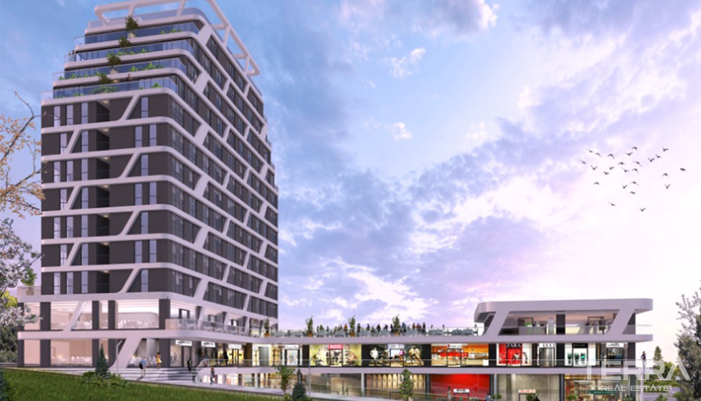 Modern Apartments Enriching Life Experience in Istanbul - 15826