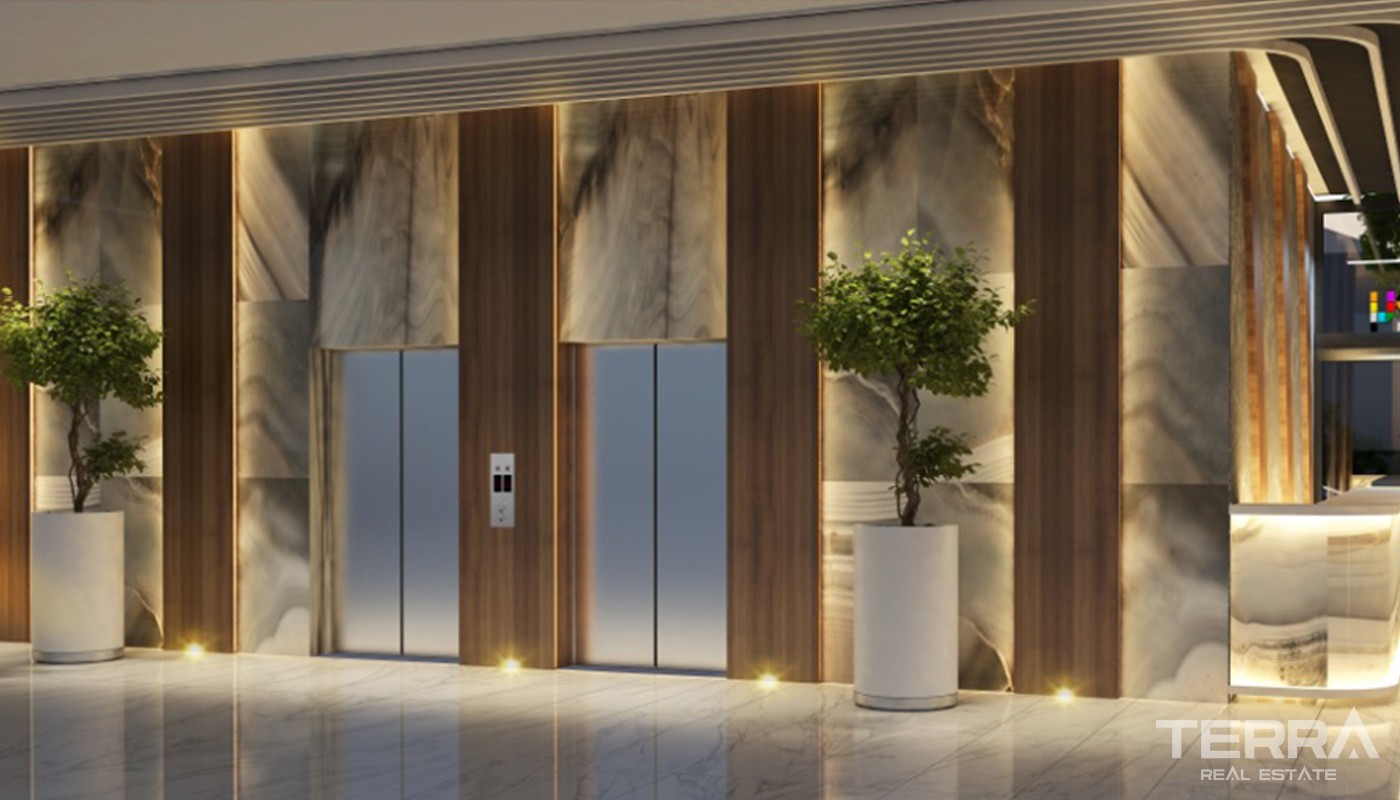 Modern Apartments Enriching Life Experience in Istanbul - 15832