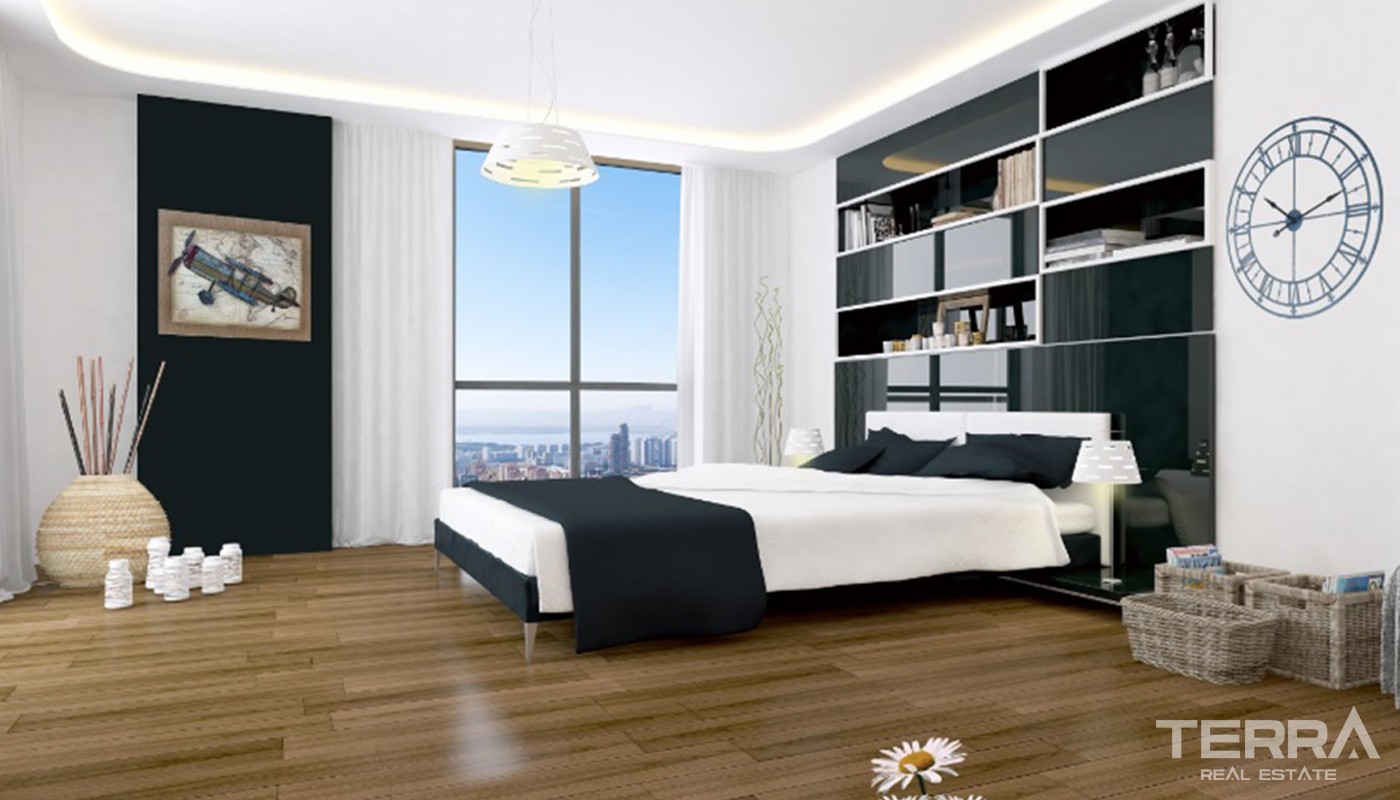 Modern Apartments Enriching Life Experience in Istanbul - 15842