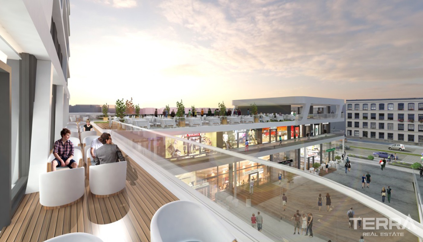 Modern Apartments Enriching Life Experience in Istanbul - 15843