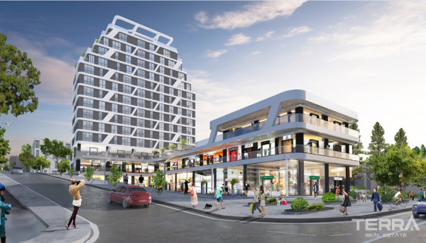 Moderne Apartments bereichern das Leben in Istanbul