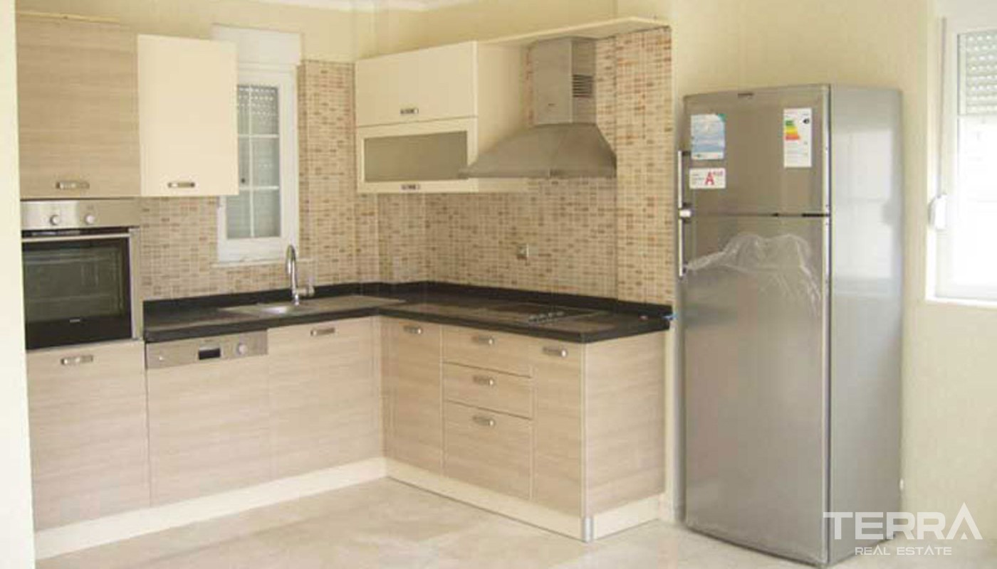 Semi-Detached Golf Villas in Belek Antalya - 15877