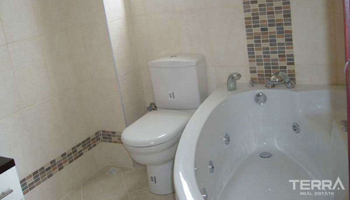Semi-Detached Golf Villas in Belek Antalya - 15880