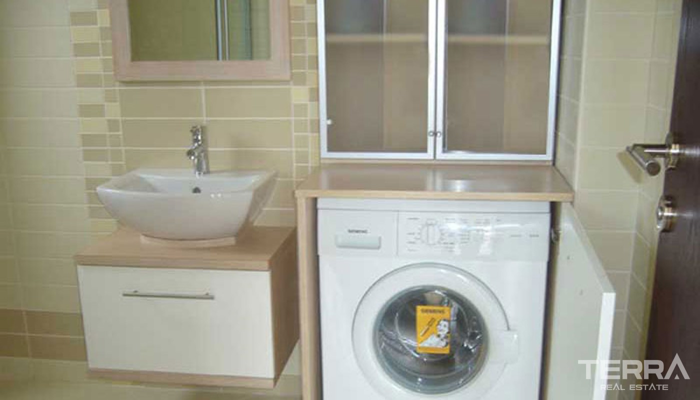 Semi-Detached Golf Villas in Belek Antalya - 15882