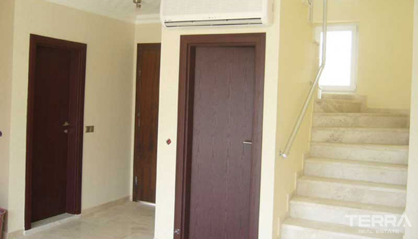 Semi-Detached Golf Villas in Belek Antalya - 15886