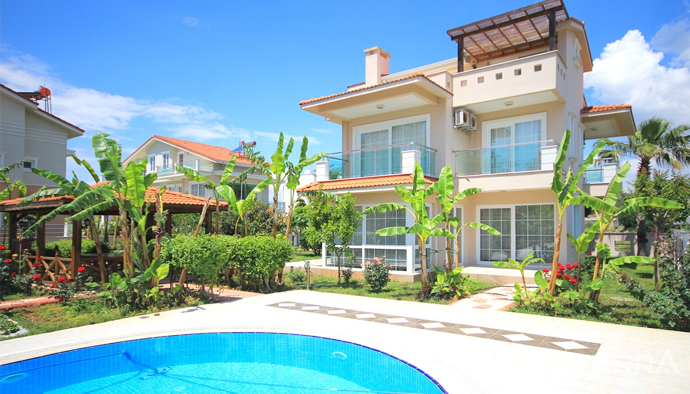Fully Furnished Exclusive Villas for Sale in Belek - 15973