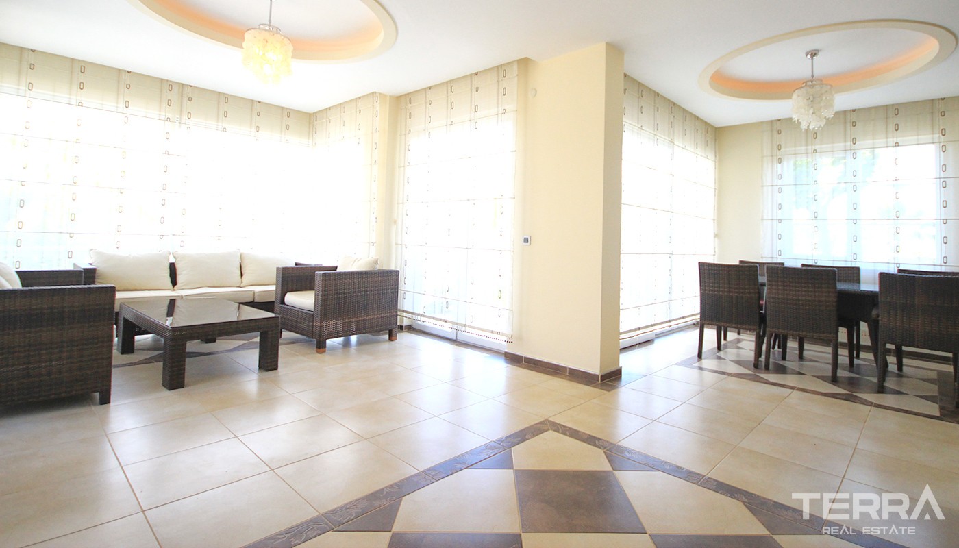 Fully Furnished Exclusive Villas for Sale in Belek - 15977