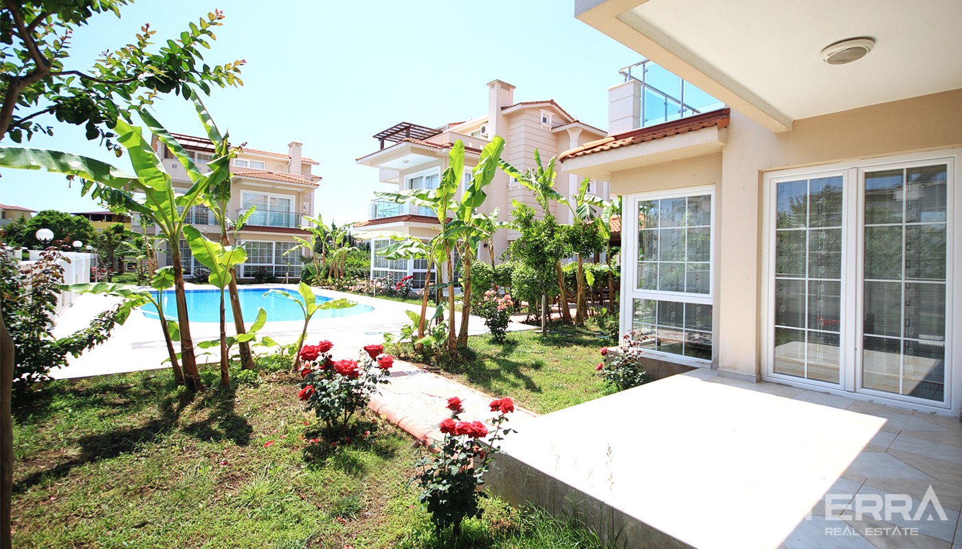 Fully Furnished Exclusive Villas for Sale in Belek - 15978