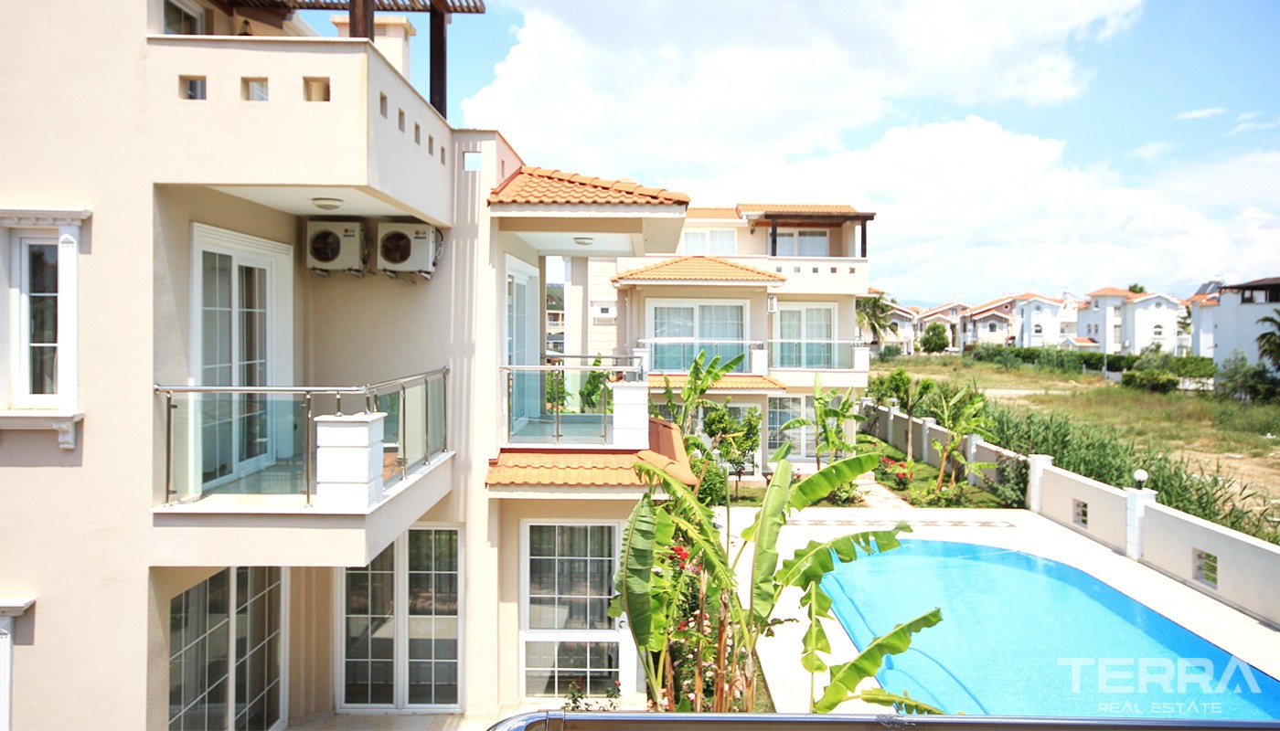 Fully Furnished Exclusive Villas for Sale in Belek - 15979