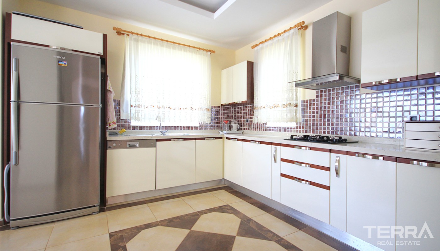 Fully Furnished Exclusive Villas for Sale in Belek - 15980