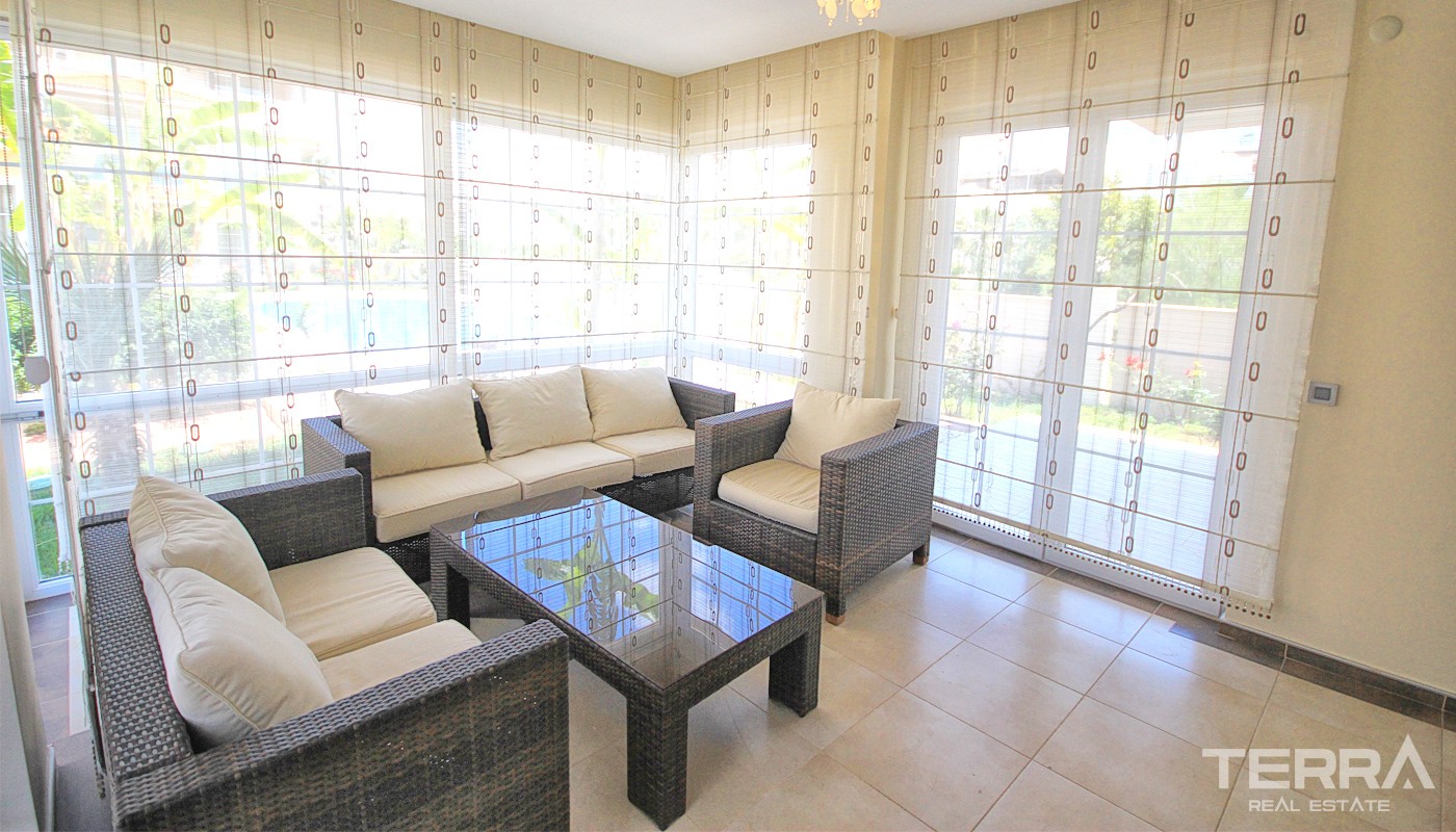 Fully Furnished Exclusive Villas for Sale in Belek - 15981