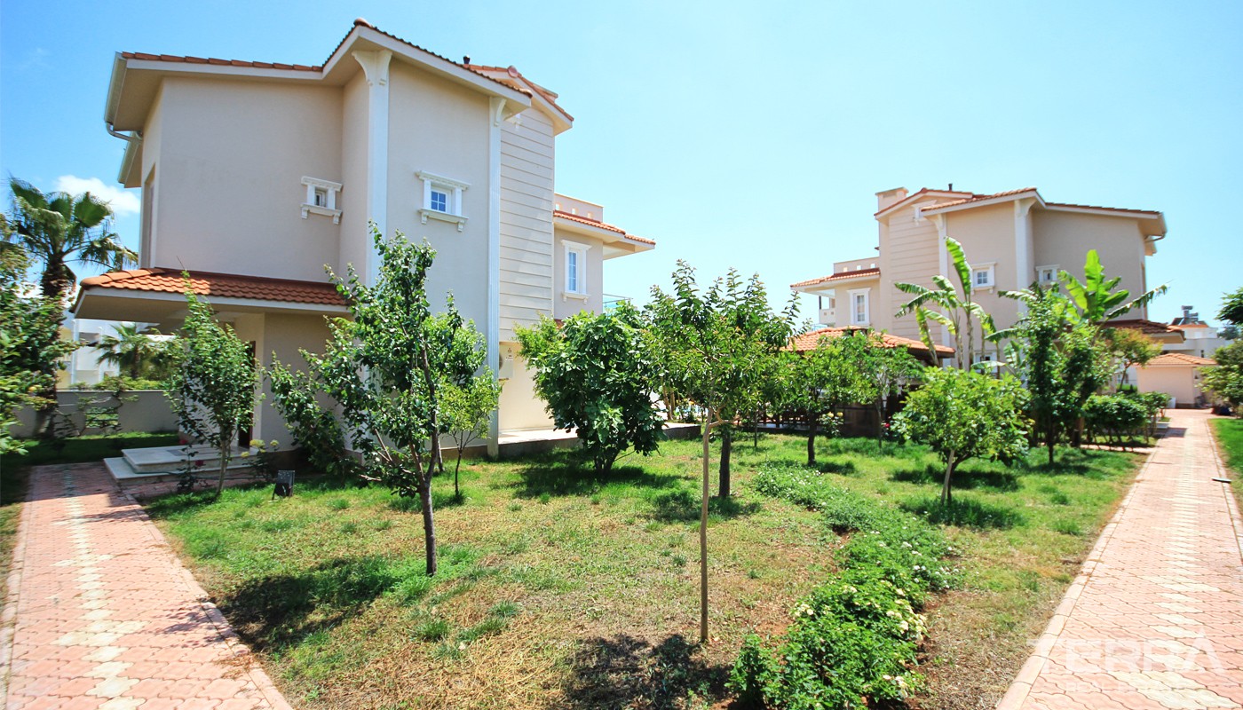 Fully Furnished Exclusive Villas for Sale in Belek - 15984