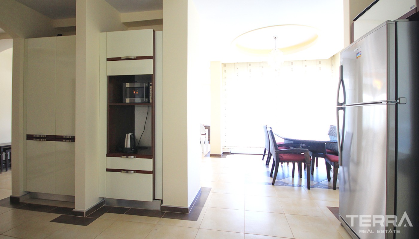 Fully Furnished Exclusive Villas for Sale in Belek - 15983