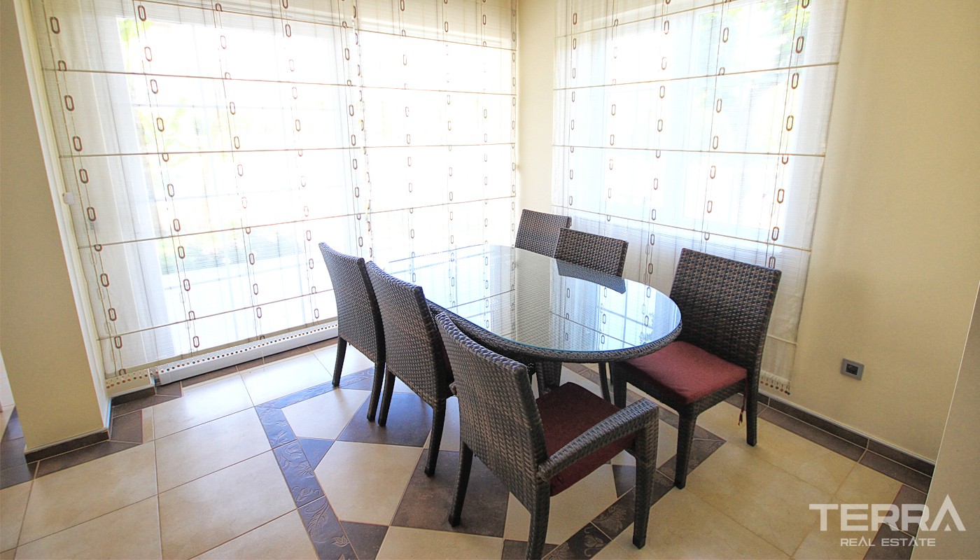 Fully Furnished Exclusive Villas for Sale in Belek - 15986