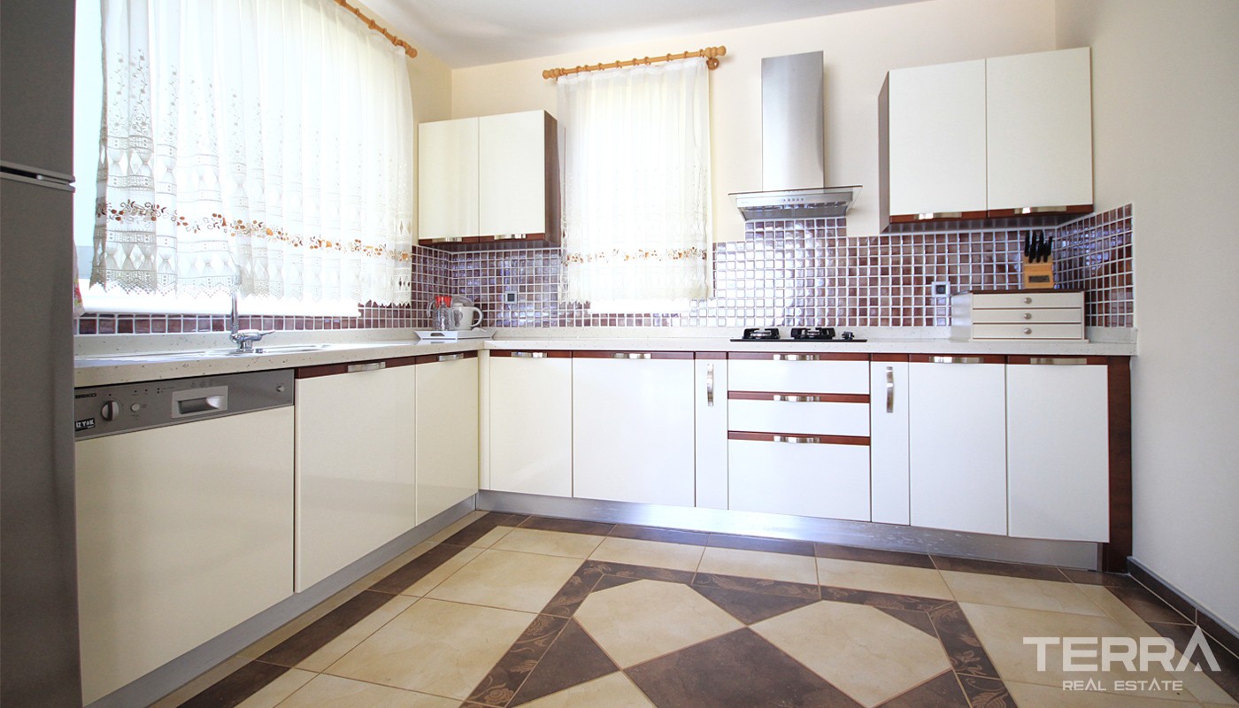 Fully Furnished Exclusive Villas for Sale in Belek - 15987