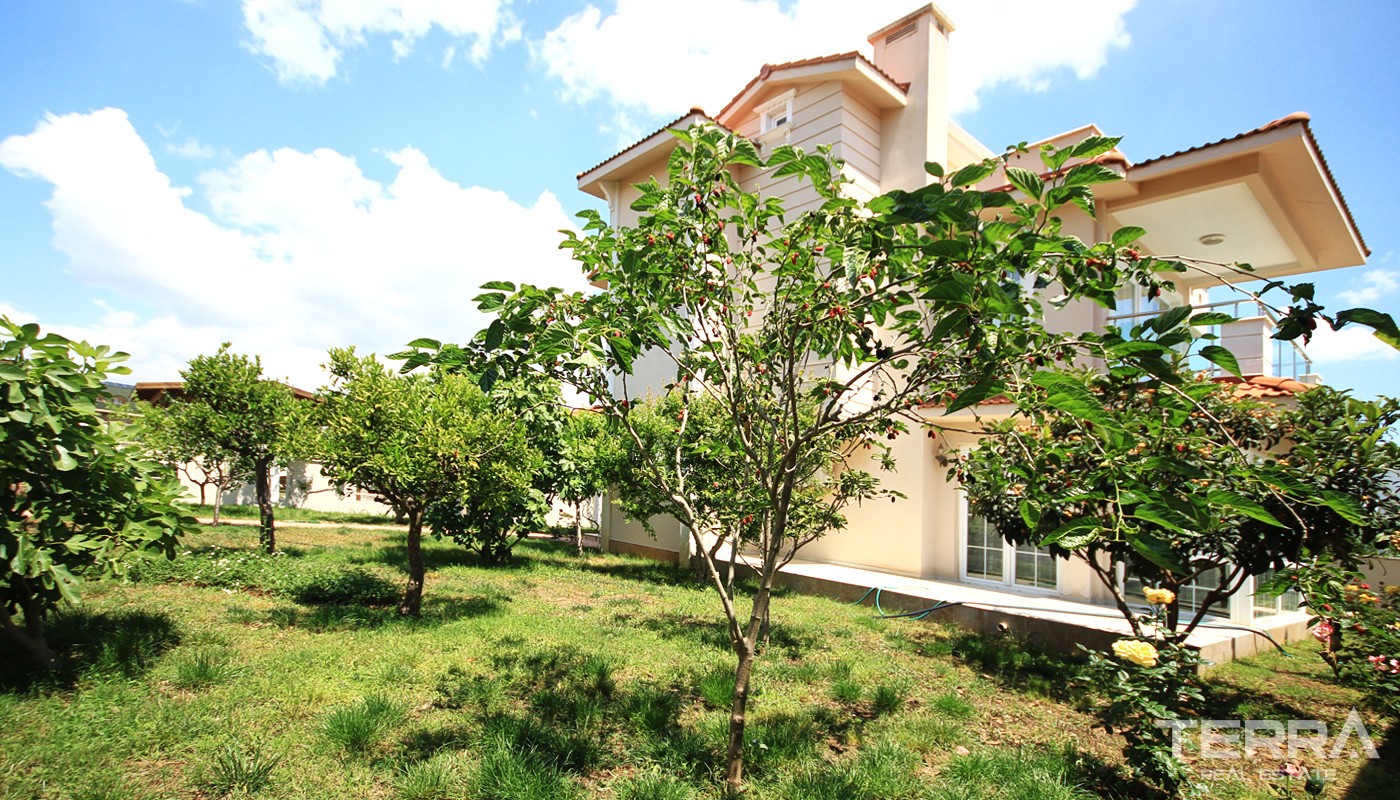 Fully Furnished Exclusive Villas for Sale in Belek - 15989