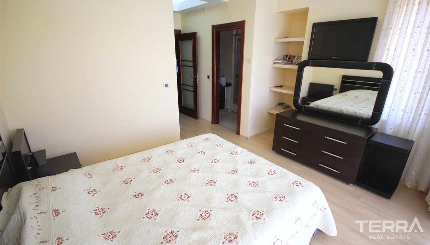 Fully Furnished Exclusive Villas for Sale in Belek - 15991