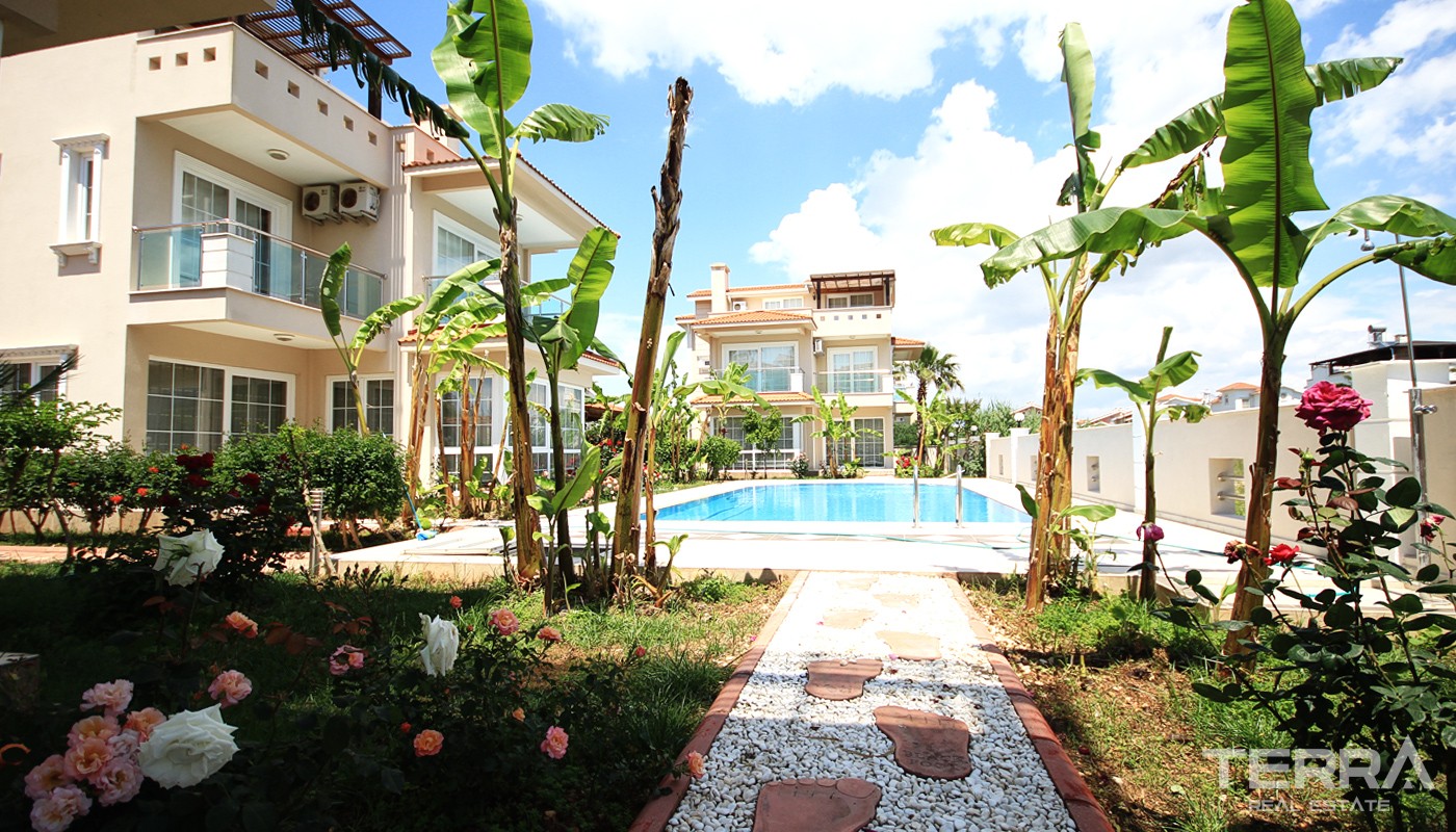 Fully Furnished Exclusive Villas for Sale in Belek - 15994