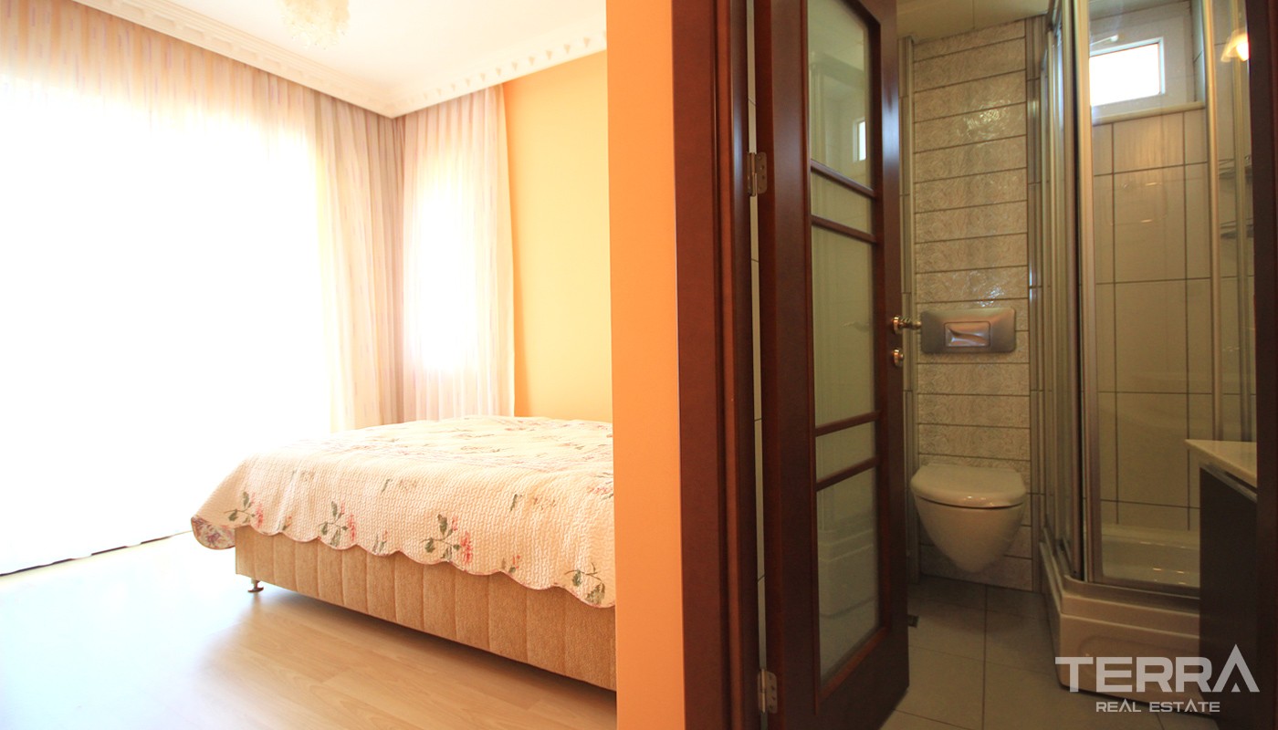 Fully Furnished Exclusive Villas for Sale in Belek - 15996