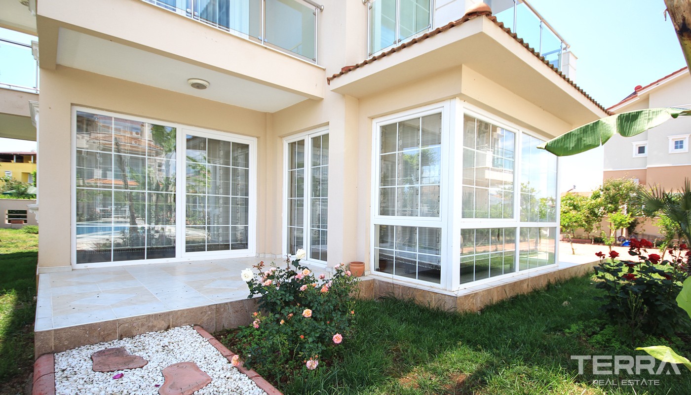 Fully Furnished Exclusive Villas for Sale in Belek - 15998