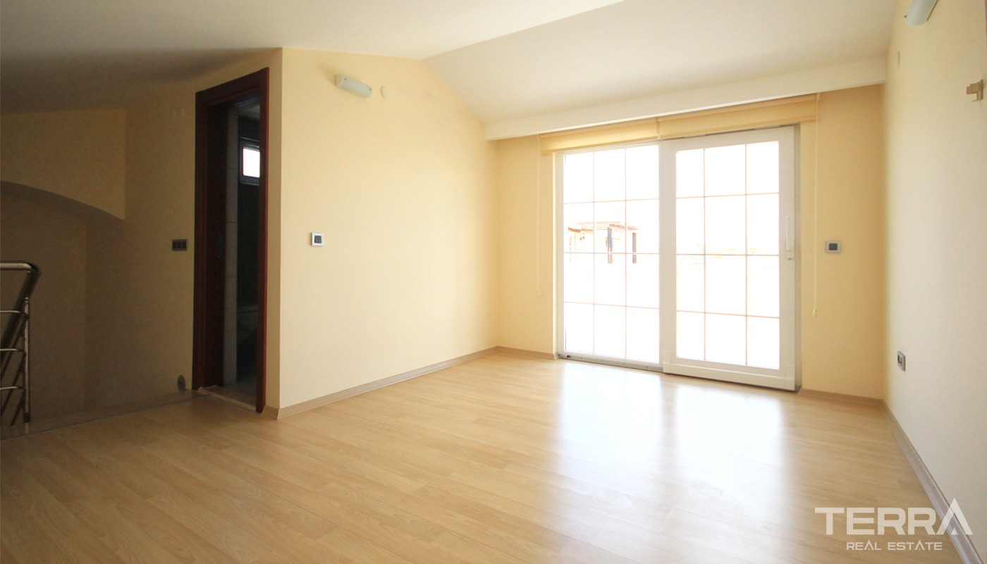 Fully Furnished Exclusive Villas for Sale in Belek - 16001