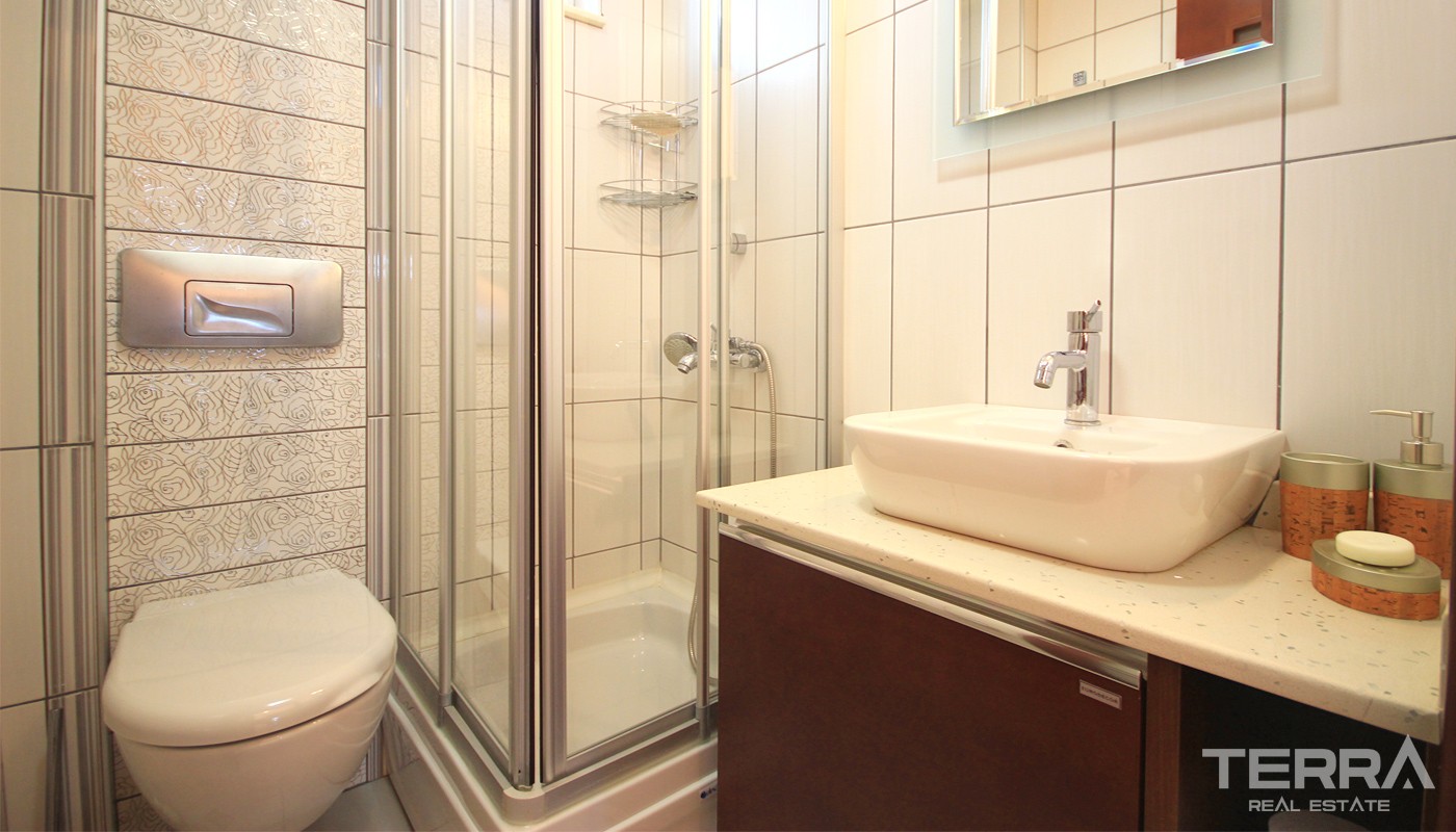 Fully Furnished Exclusive Villas for Sale in Belek - 16004