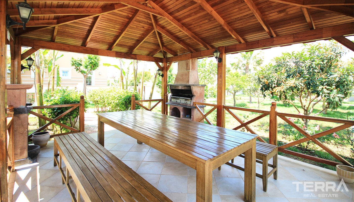 Fully Furnished Exclusive Villas for Sale in Belek - 16006