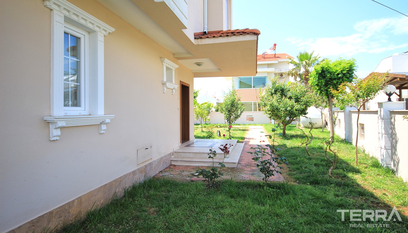 Fully Furnished Exclusive Villas for Sale in Belek - 16007