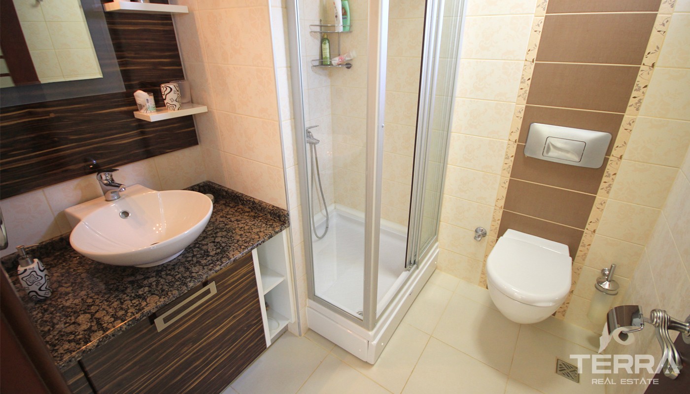 Fully Furnished Exclusive Villas for Sale in Belek - 16008