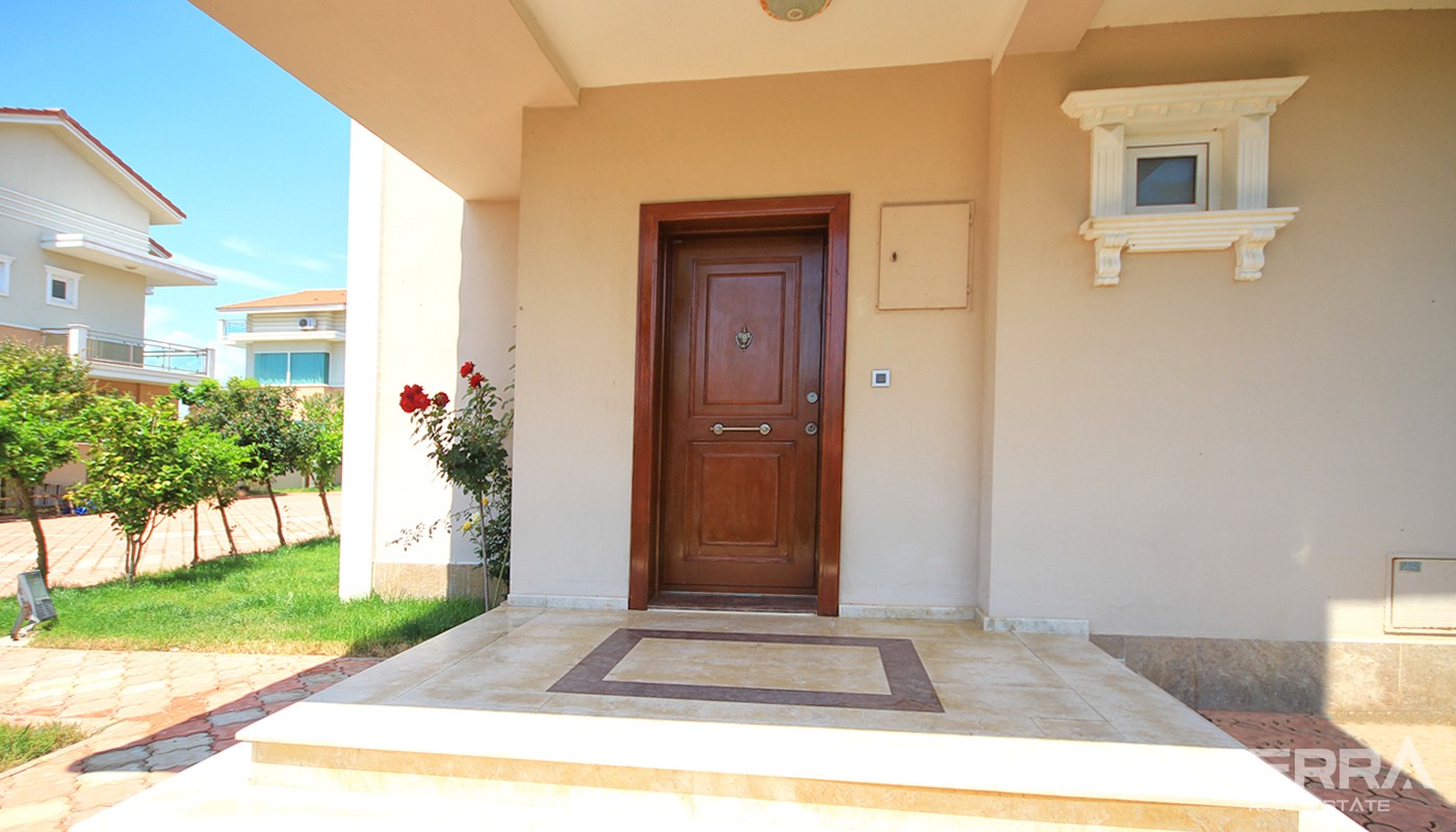 Fully Furnished Exclusive Villas for Sale in Belek - 16010