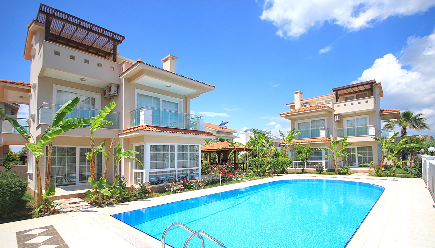 Fully Furnished Exclusive Villas for Sale in Belek - 16011