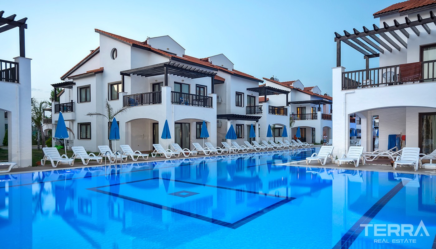 Belek Holiday Apartments in a 5-Star Residential Complex - 16067