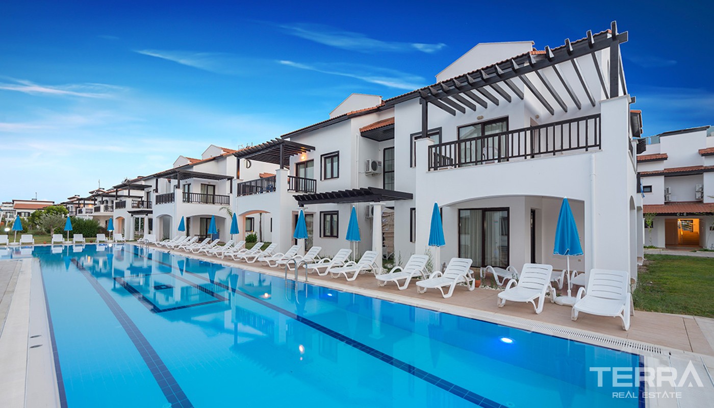 Belek Holiday Apartments in a 5-Star Residential Complex - 16068