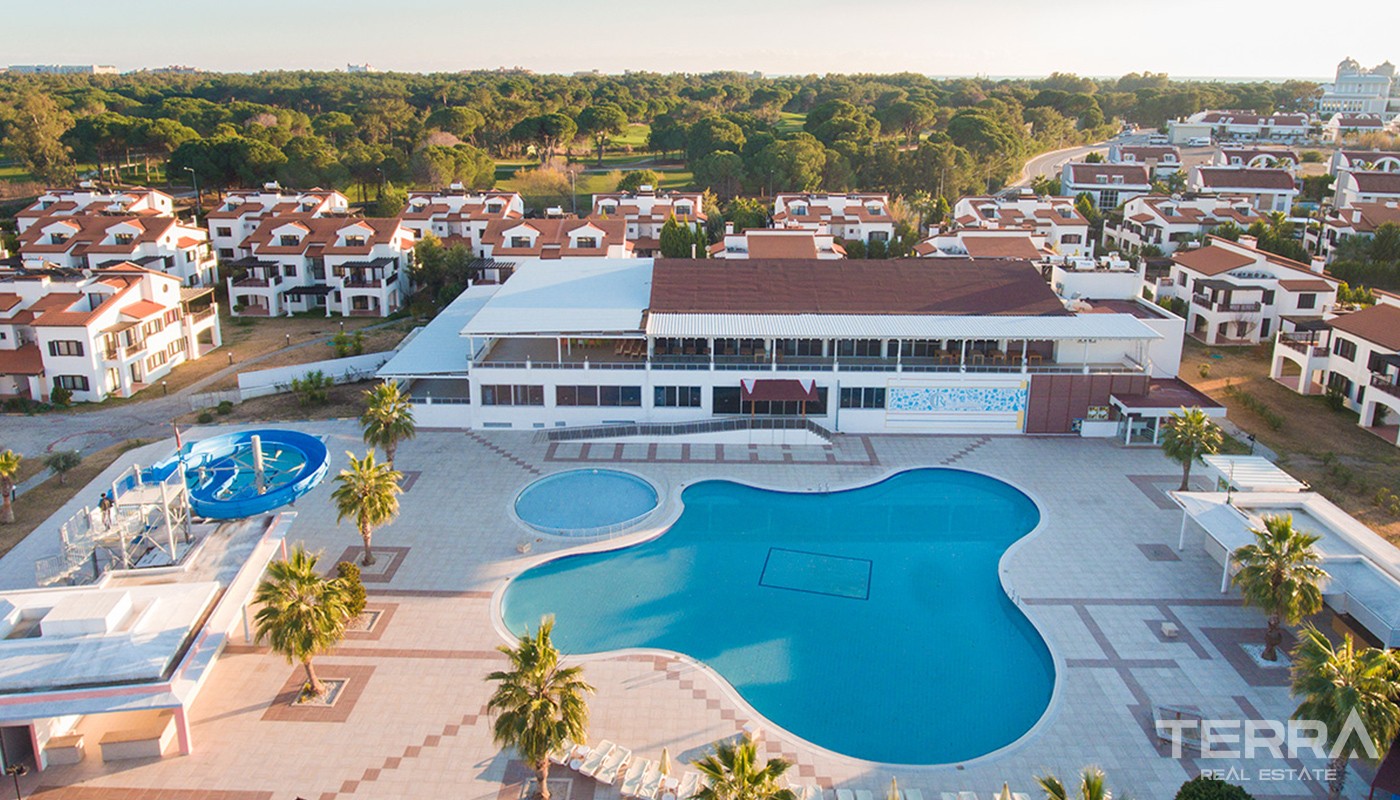Belek Holiday Apartments in a 5-Star Residential Complex - 16069