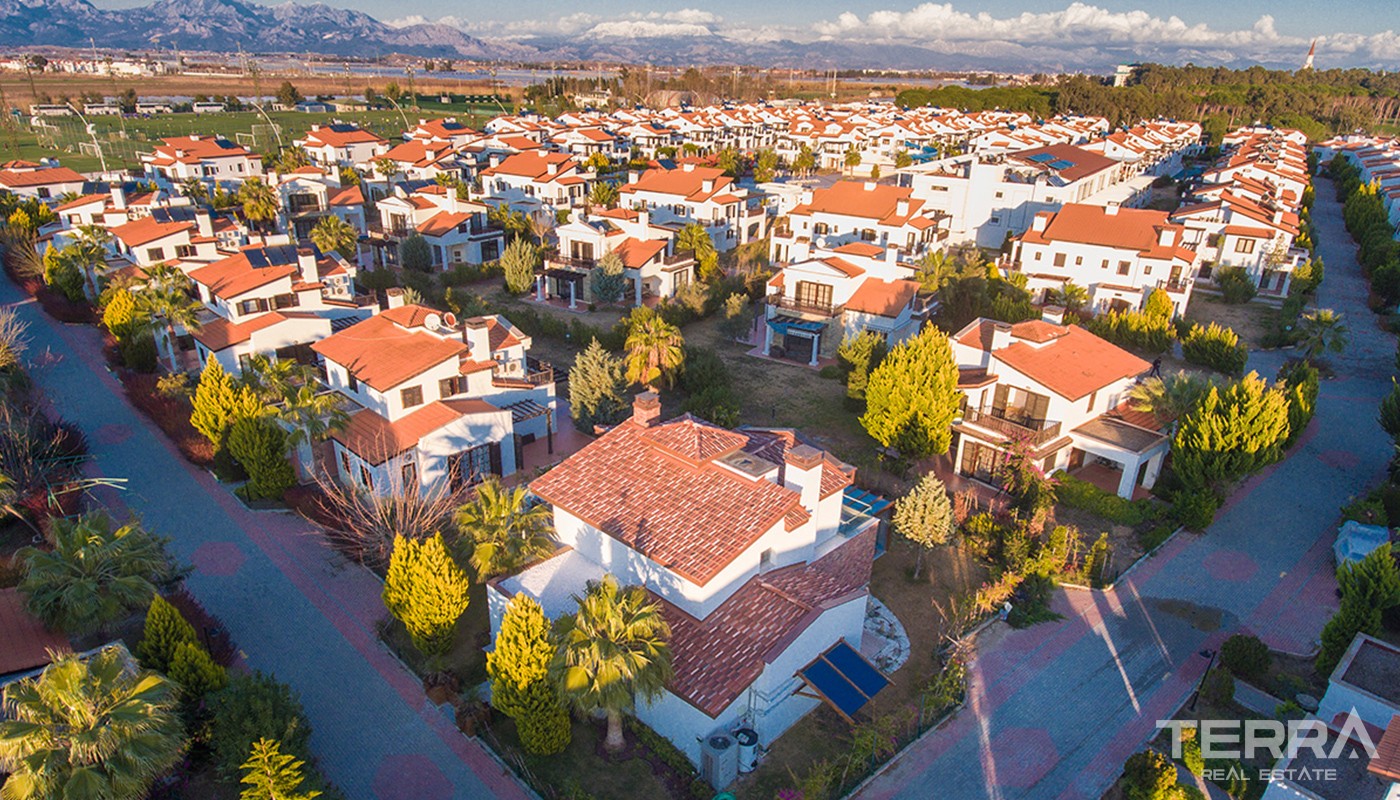 Belek Holiday Apartments in a 5-Star Residential Complex - 16070