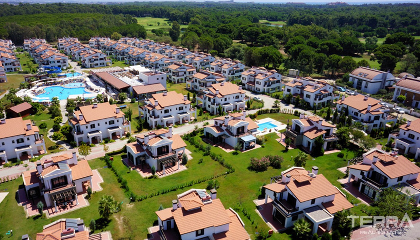 Belek Holiday Apartments in a 5-Star Residential Complex - 16071