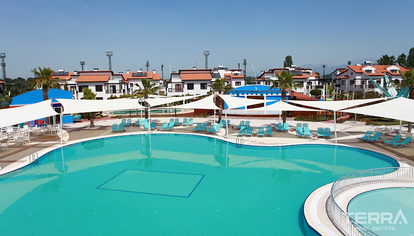 Belek Holiday Apartments in a 5-Star Residential Complex - 16072