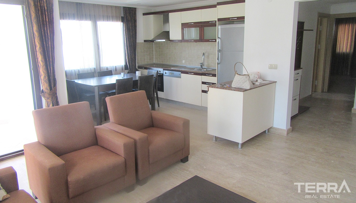 Belek Holiday Apartments in a 5-Star Residential Complex - 16075